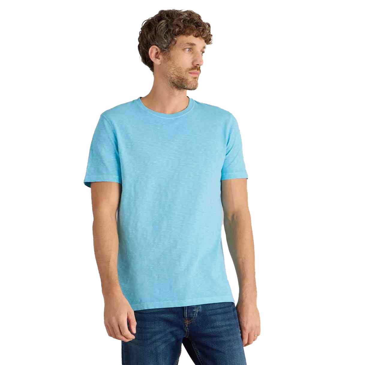 White Stuff Abersoch Crew Neck Tee